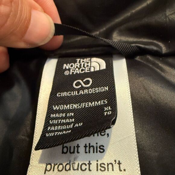 The North Face ThermoBall Eco Hoodie Pullover Style size XL - Picture 6 of 12